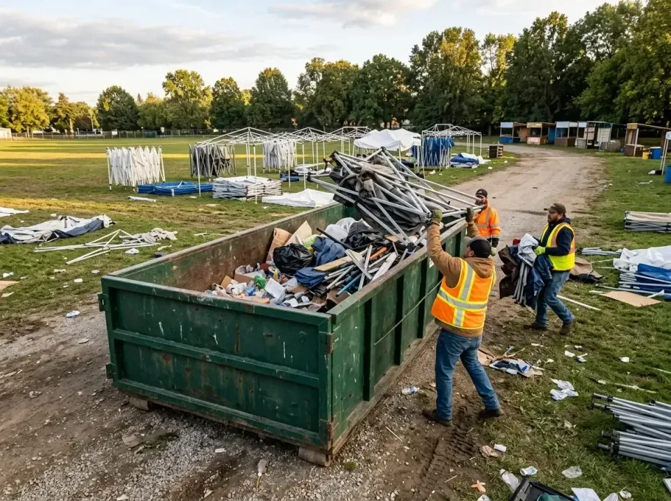 temporary-event-waste-containe-016 — frequently asked questions, Roll-Off Dumpster Rental Services in Baldwin, LA